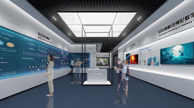 生命生物科技展厅如何展现看不见的微观世界？></a>
					</div>
					<div class=