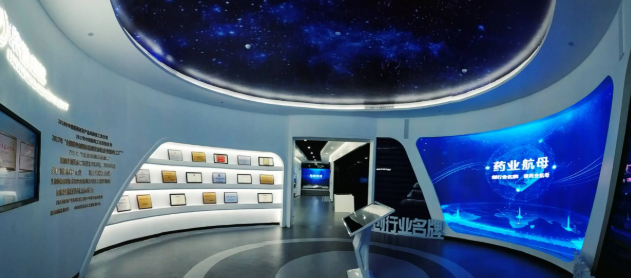 数字展厅设计公司